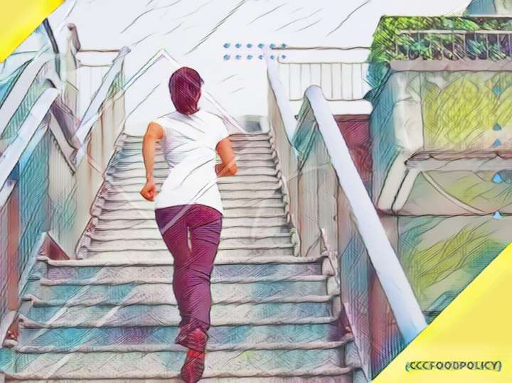 Este urcatul scărilor bun pentru venele varicoase