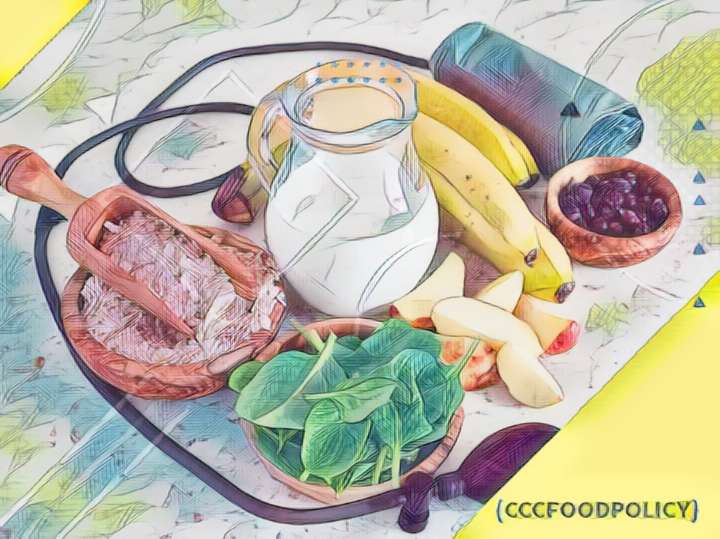 Cele mai bune alimente pentru a reduce tensiunea arterială