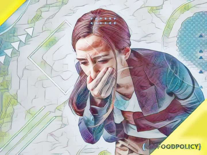 hemoroizi și greață