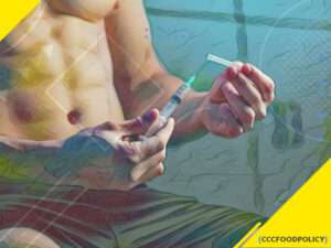 injectarea testosteronului