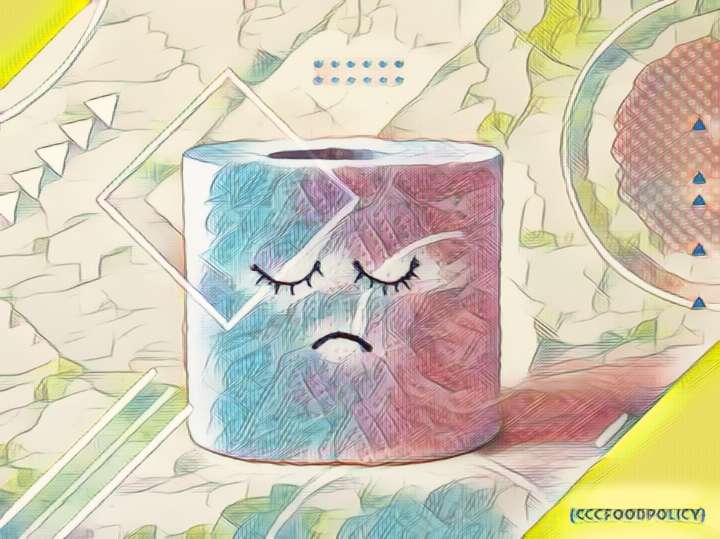 Poate cauza hârtia igienică hemoroizi