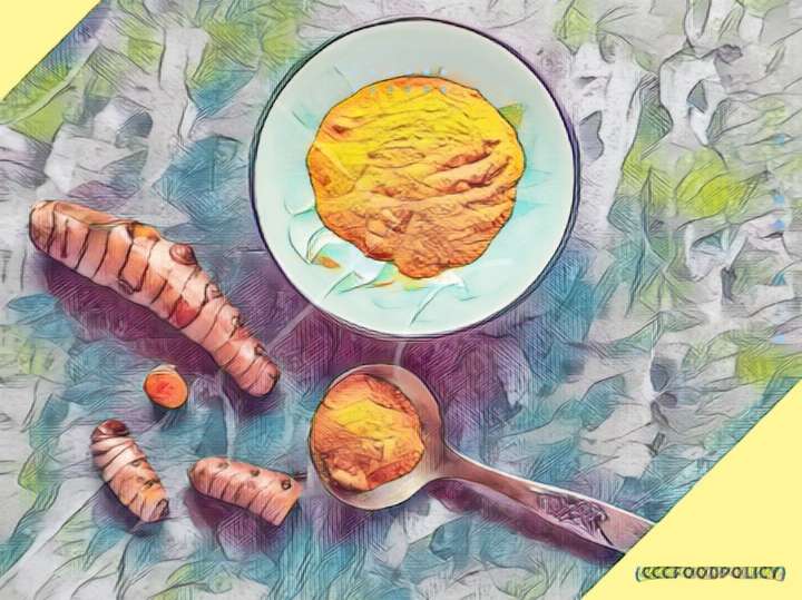 Este turmericul un alimen