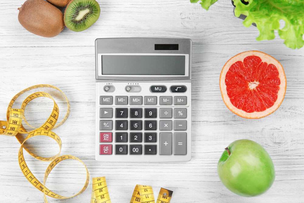 calculator de calorii pentru pierderea în greutate