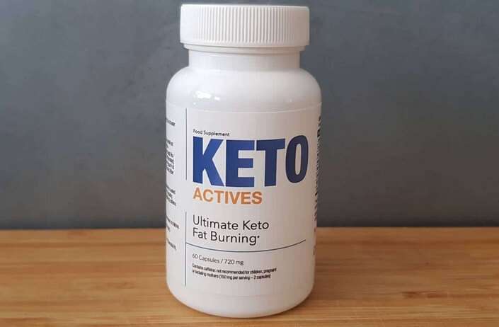 keto actives
