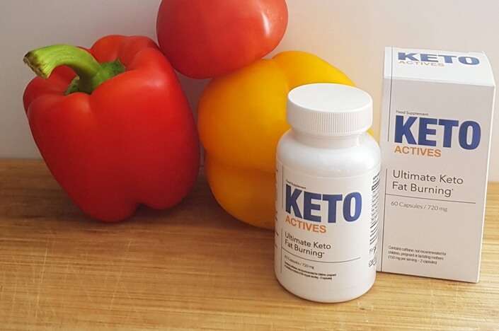 keto actives