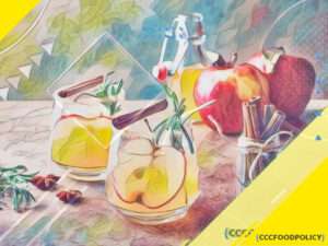 rețete de băuturi cu oțet din cidru de mere