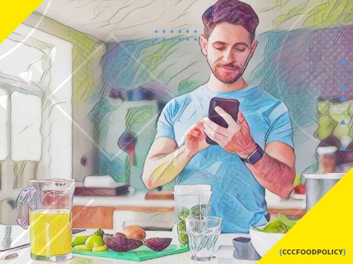număra calorii pentru pierderea în greutate