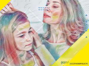 scapa de paduchi cu otet de mere