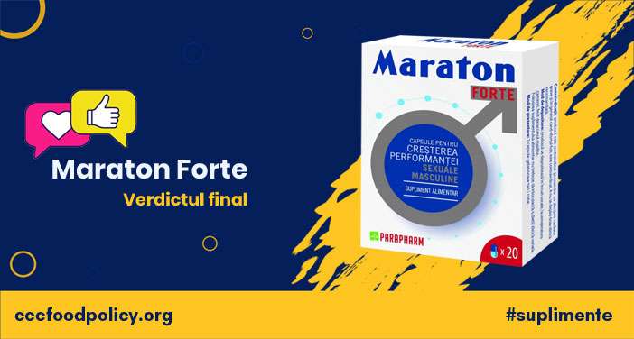 maraton forte verdictul final