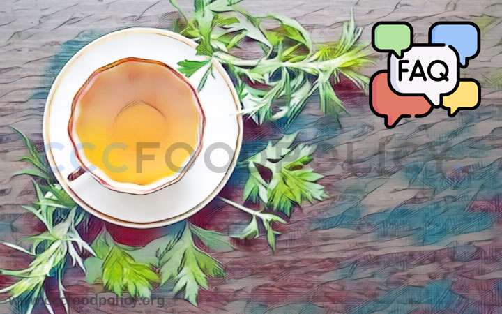ceaiul de pelin faq