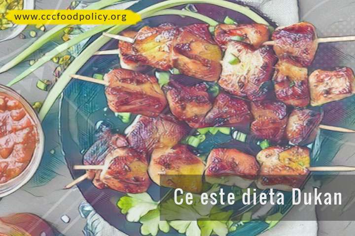 ce este dieta Dukan