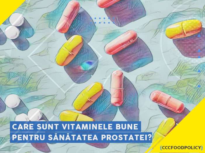vitamine pentru prostata